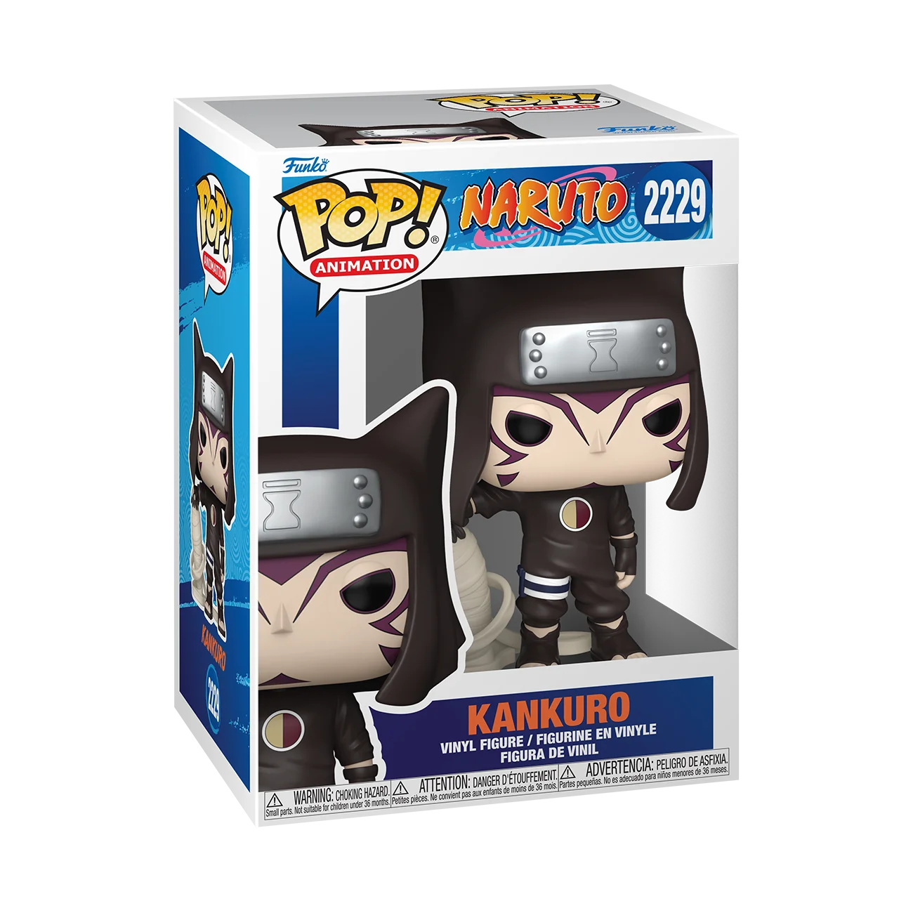 Funko Pop: Naruto - Kankuro #2229