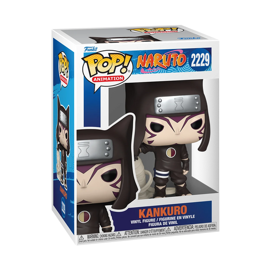 Funko Pop: Naruto - Kankuro #2229