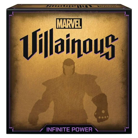 Marvel Villainous Infinite Power