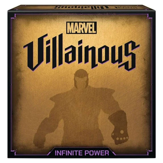 Marvel Villainous Infinite Power