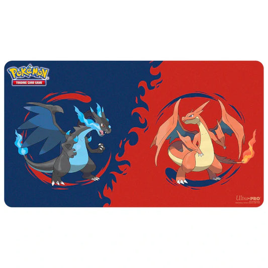 Ultra Pro: Pokemon Mega Charizard Playmat