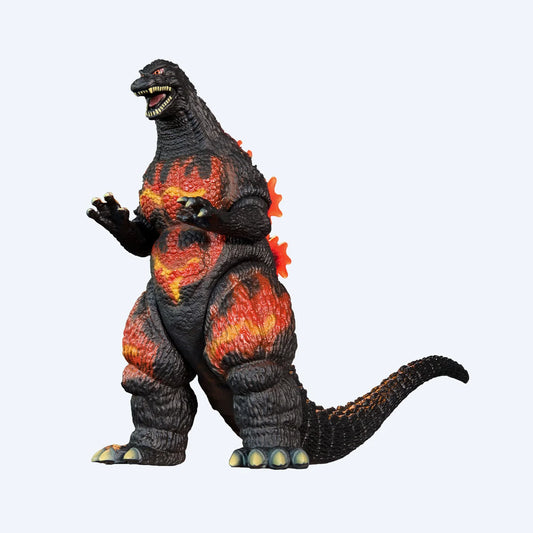 Bandai: Godzilla Movie Monster Series Statue - Burning Godzilla