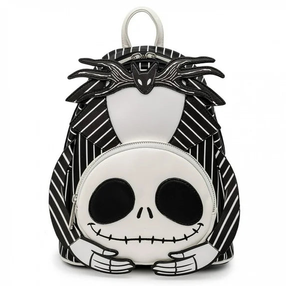 Loungefly: Nightmare Before Christmas Headless Jack Mini Backpack