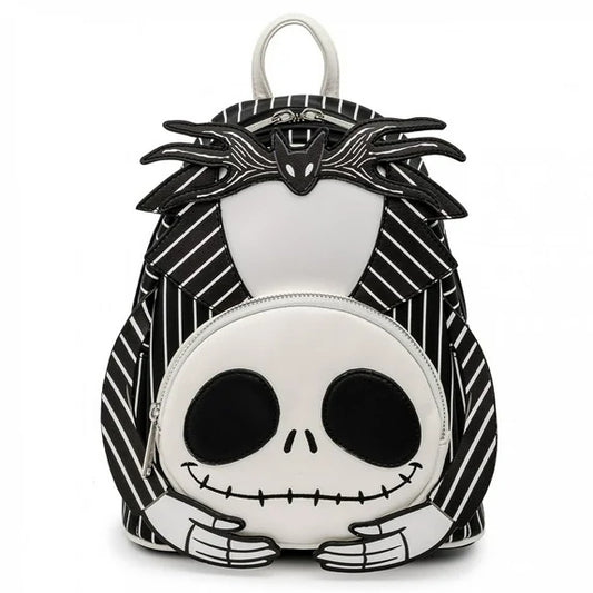 Loungefly: Nightmare Before Christmas Headless Jack Mini Backpack