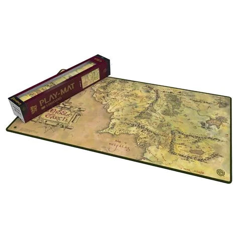 Ultimate Guard Playmat: LOTR - Places of Middle Earth