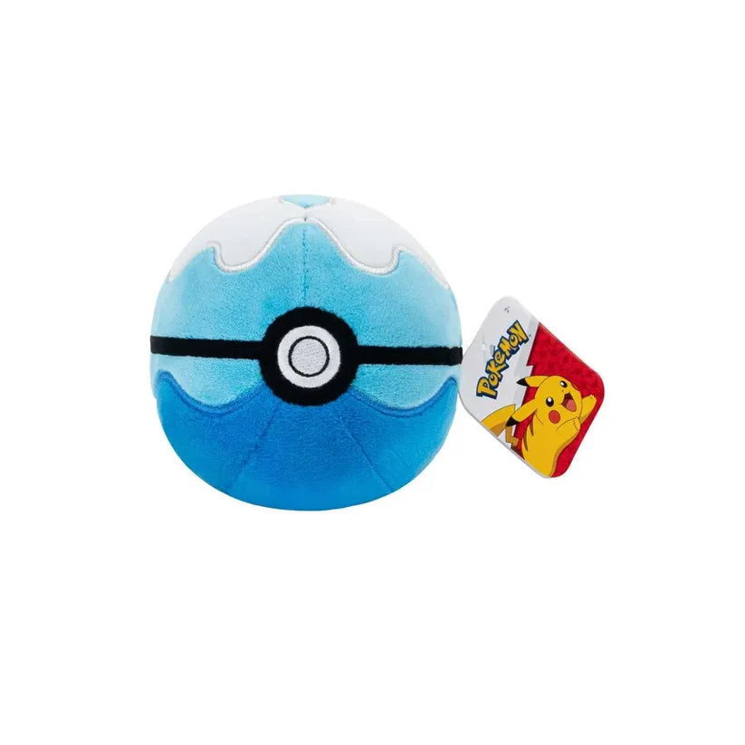 Pokemon: 5-Inch Poke Ball Plushie