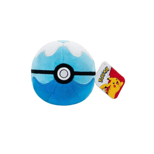 Pokemon: 5-Inch Poke Ball Plushie