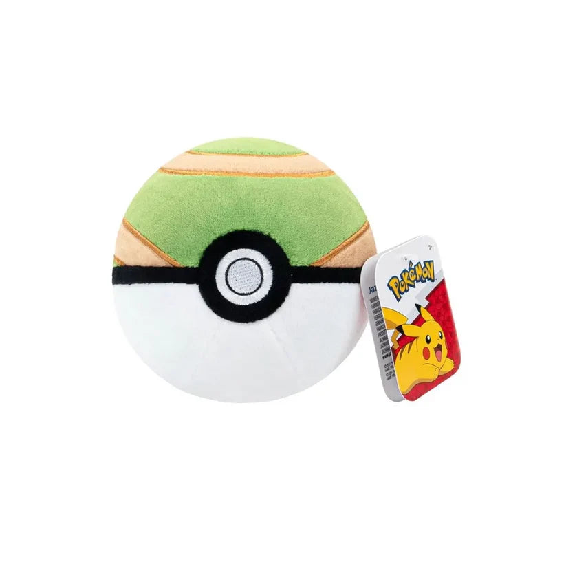 Pokemon: 5-Inch Poke Ball Plushie