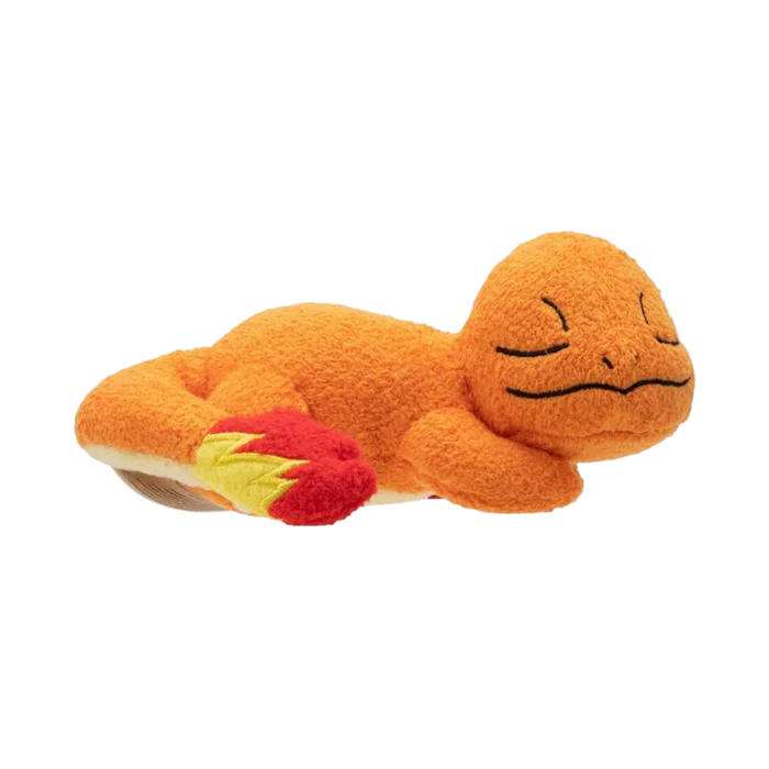 Pokemon: 5-Inch Sleeping Plushie