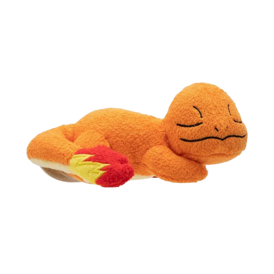 Pokemon: 5-Inch Sleeping Plushie