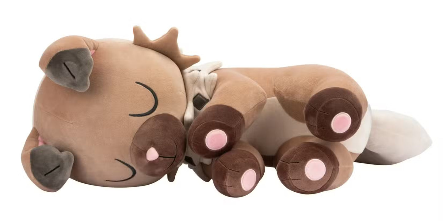 Pokemon: 5-Inch Sleeping Plushie
