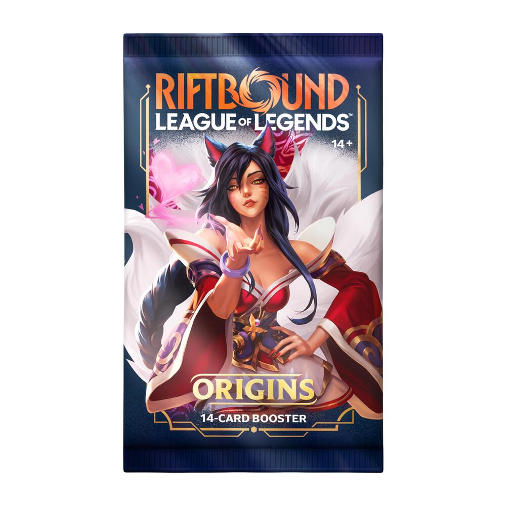 Riftbound League of Legends: Origins
