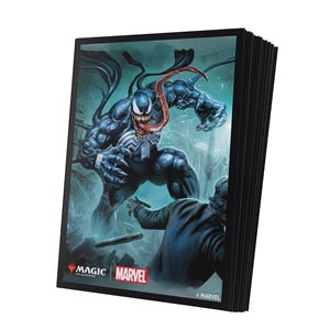 Game Genic: 105 Premium Art Sleeves Marvel Spiderman - Venom