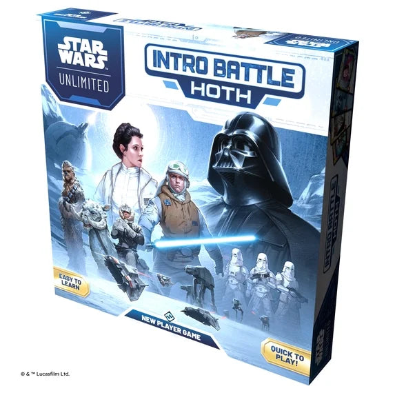 SWU: Intro Battle - Hoth
