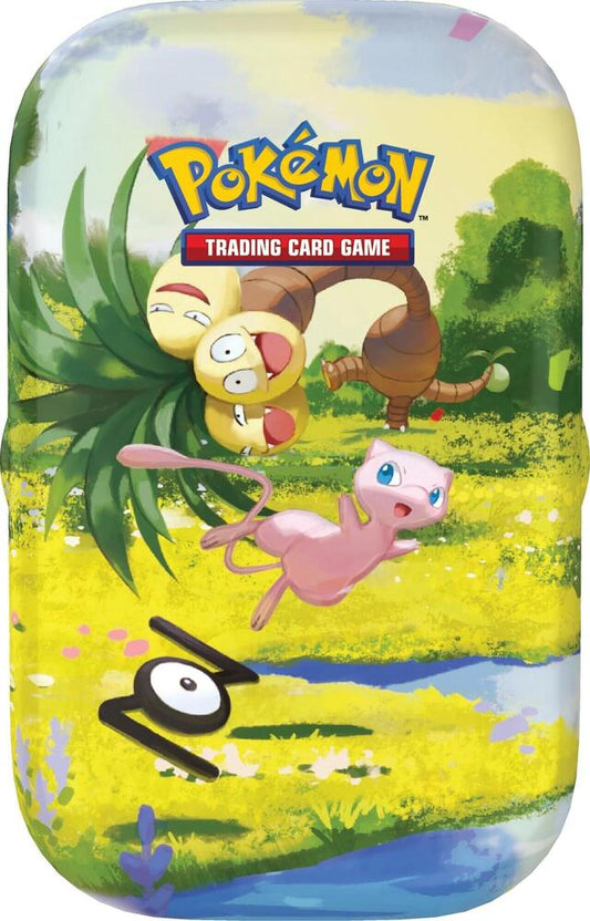 Pokemon: 30th Celebration Mini Tin