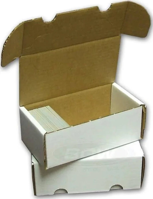 BCW 400 Count Storage Box