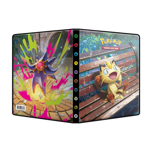 Ultra Pro: Pokemon 4-Pocket Perfect Order Portfolio