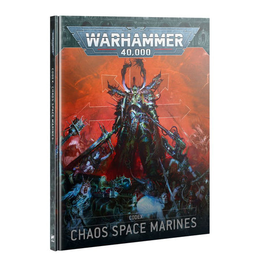 Warhammer: Codex - Chaos Space Marines