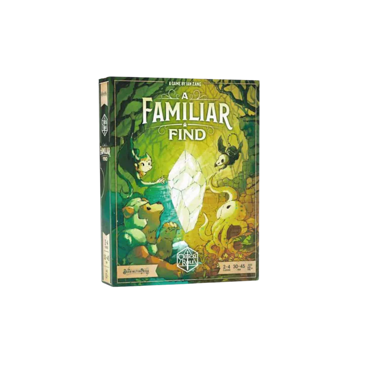 A Familiar Find - Critical Role
