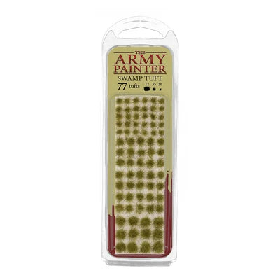 The Army Painter: Tufts - Swamp Tuft