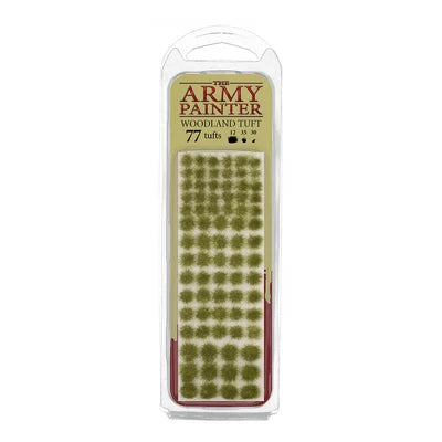 The Army Painter: Tufts - Woodland Tuft