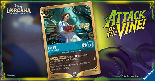 [Event] Disney Lorcana: Collection Quest