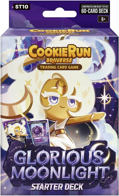 Cookie Run:  Legendary Starter Decks