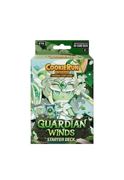 Cookie Run:  Legendary Starter Decks