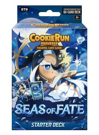 Cookie Run:  Legendary Starter Decks