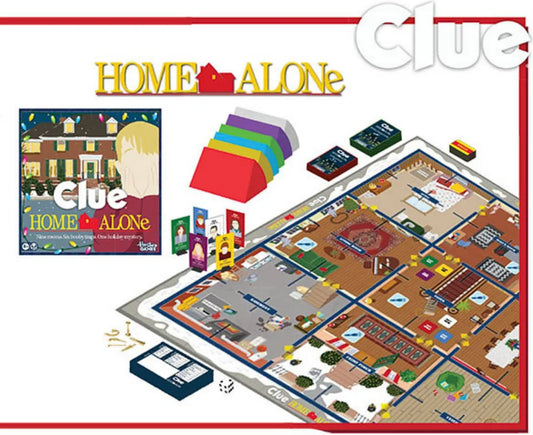 Clue: Home Alone