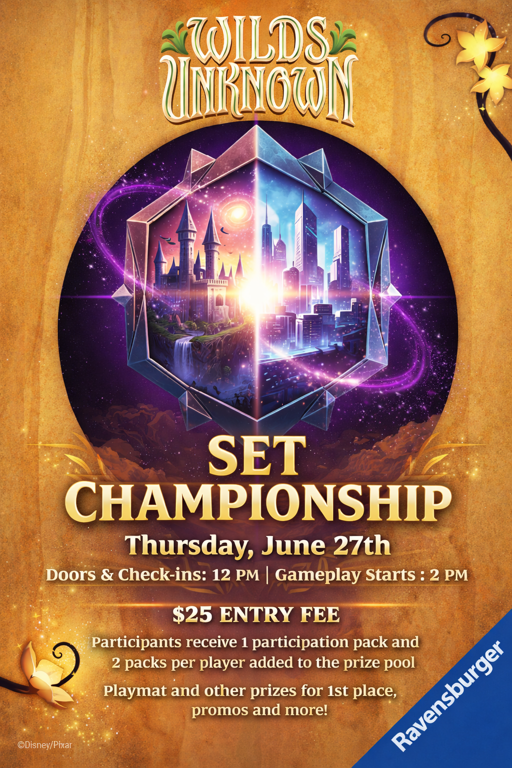 [Event] Lorcana Set Championship