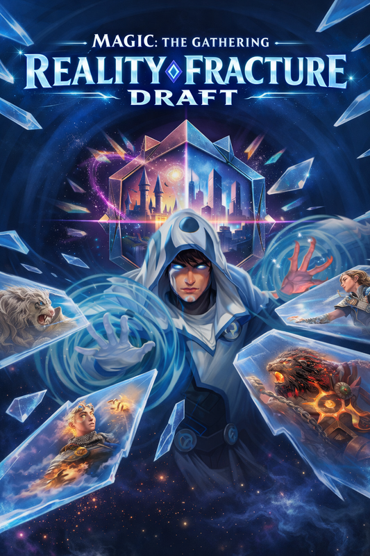 [Event] MTG: Release Draft