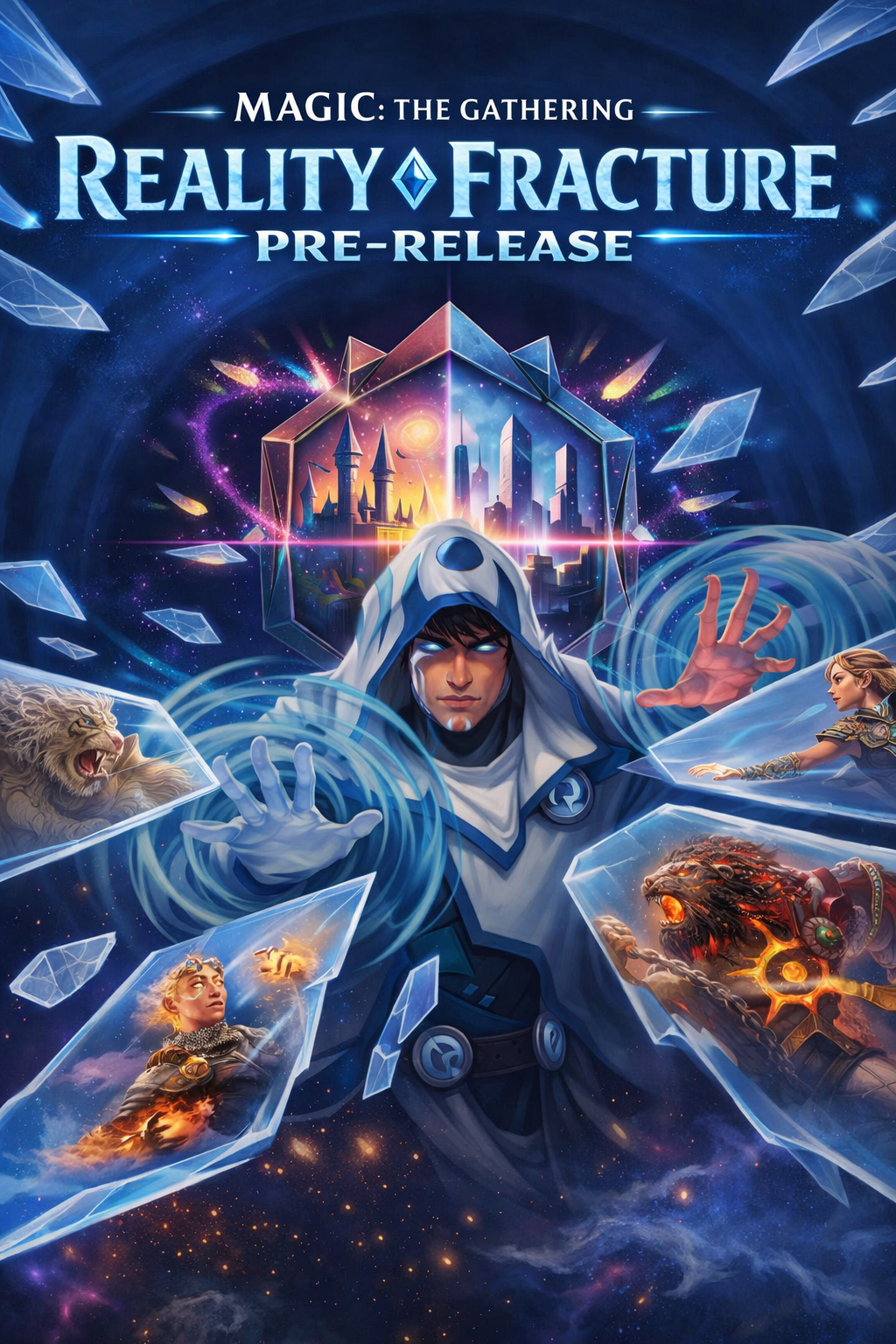 [Event] MTG Pre-Release