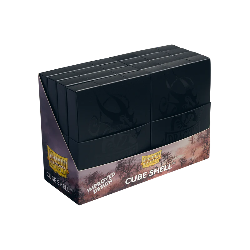 Dragon Shield - Cube Shell