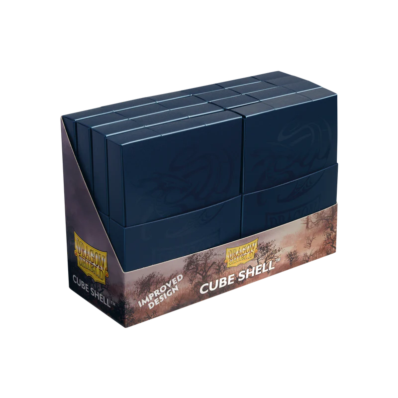 Dragon Shield - Cube Shell