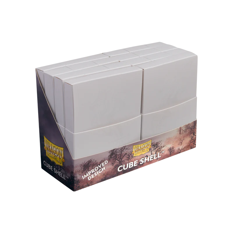 Dragon Shield - Cube Shell