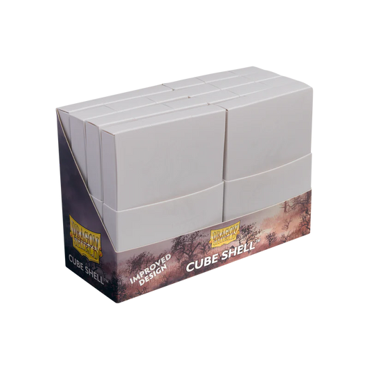 Dragon Shield - Cube Shell