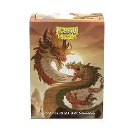 Dragon Shield Japanese Matte Dual Wood Snake 2025