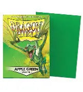 Dragon Shield 100ct Box Matte Apple Green