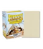 Dragon Shield 100ct Box Matte Ivory