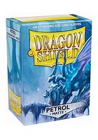 Dragon Shield 100ct Box Matte Petrol