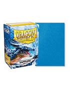 Dragon Shield 100ct Box Matte Sapphire