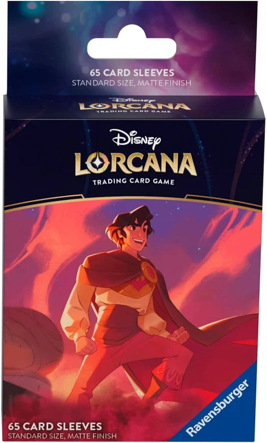 Disney Lorcana Sleeves