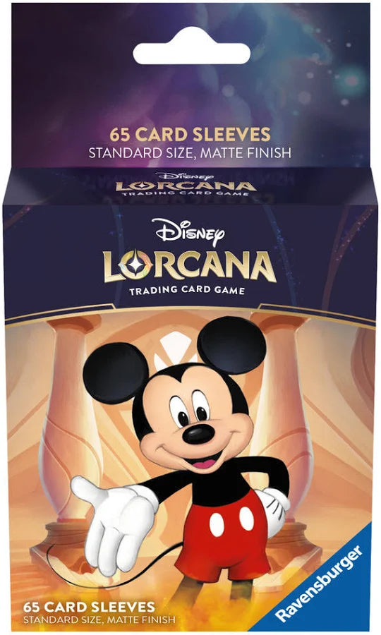 Disney Lorcana Sleeves