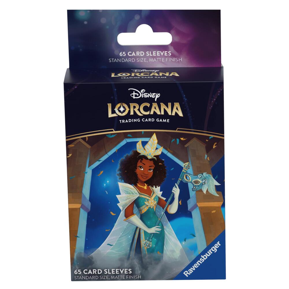 Disney Lorcana Sleeves