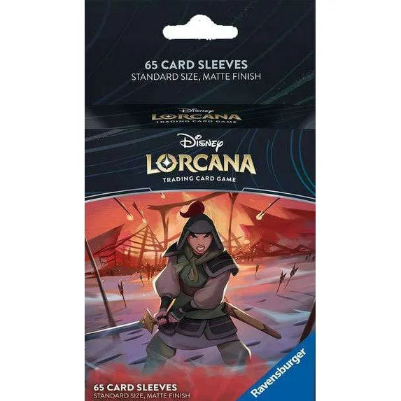 Disney Lorcana Sleeves