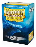 Dragon Shield Blue Classic