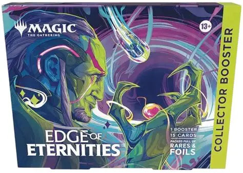 Magic The Gathering: Edge of Eternities Collector Booster