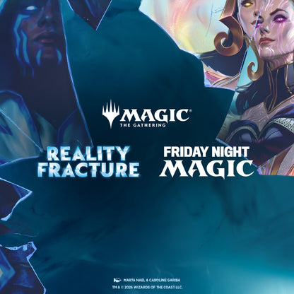 [Event] MTG Booster Draft