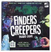 Finders Creepers Board Game